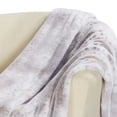 thumbnail image 4 of Hometrends Reversible Faux Fur Throw Blanket, 4 of 5