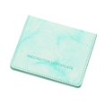 thumbnail image 2 of Milaget Portefeuille en Cuir Mince pour Documents Vert Clair, 2 of 8