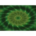 thumbnail image 1 of Ahgly Tapis Rectangulaire Lavable en Machine Intérieur Transitionnel Vert Forêt Foncé, 8 Pieds x 10 Pieds, 1 of 7