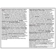 thumbnail image 3 of Equate Nicotine Gum, Menthol, 4mg, 3 of 5