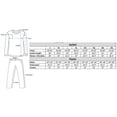 thumbnail image 3 of Men's Tracksuit contrast Color 2-piece Set, 3 of 3