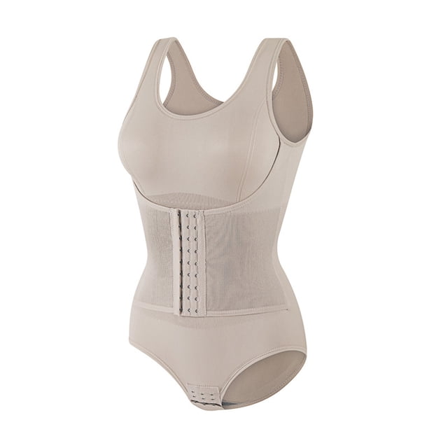 TITAKING Women's Jumpsuit Tummy Control Butt Lifting Bodysuit Shapewear Body Shaper