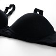 thumbnail image 4 of Plebaso Bras for Women Wireless Push up Bralettes Full Coverage Padded Womens Everyday Bras Multipacks, 4 of 4