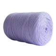 thumbnail image 1 of Knitting Yarn Macrame Crocheting Carpets Blanket Cushion Soft Spaghetti Yarn, 1 of 8