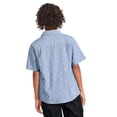 thumbnail image 4 of George Boys' Two Piece Woven Shirt Set, 4 of 6