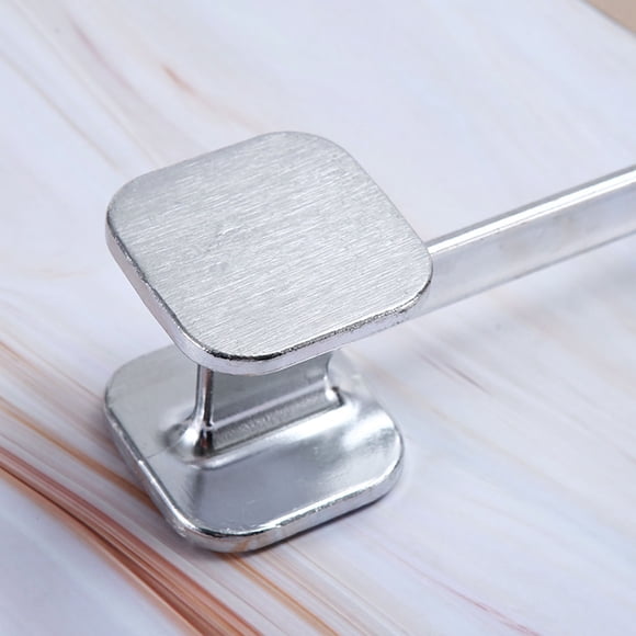Vacemry Double Sided Meat Tenderizer, Aluminum Alloy Kitchen Tool For Loosening Beef, Household Meat Mallet, Heavy Duty Meat Pounder, Meat Chopping Tool For Steak Pork Chicken Kitchen Cooking