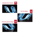thumbnail image 3 of XZNGL Boxing Rugby Sports Braces with Box Heated Plastic Forming Human Training Mouthguard, 3 of 6