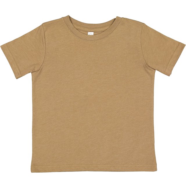 Rabbit Skins - Toddler Fine Jersey Tee