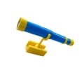 thumbnail image 4 of Milaget Pirate Playground Telescope Pretend Play for Interactive Learning Boys Girls Blue, 4 of 9