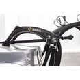 thumbnail image 2 of Saris Bike Racks, Bones EX Car Trunk Bicycle Rack Carrier, Mounts 2 Bikes, Black, 2 of 6