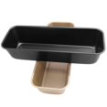 thumbnail image 3 of Coofit Loaf Pan Professional Non-toxic Rectangular Nonstick Bread Baking Pan Bread Pan, 3 of 10