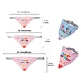 thumbnail image 2 of VONKY Pet birthday drool bib scarf, 2 of 9