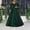 Green, variant on EGNMCR Women Sequin Dresses Autumn Winter V Neck Long Sleeve Formal Cocktail Dress Corset Bodycon Trendy Prom Party Casual Maxi Dresses