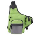 thumbnail image 2 of Fishing Bag,Polyester Multifunctional Fishing Tackle Multi Fishing Bag Crossbody Bagfor Fishing Custom Engineered, 2 of 7
