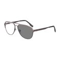 thumbnail image 1 of Photochromic Bifocal Reading Glasses Optical Hyperopia Metal Frame UV400 Sunglasses, 1 of 5