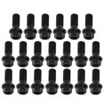 thumbnail image 3 of Embout de Roue en Métal M14x1.5 0009908307 17mm Hexagonal pour Voiture, 3 of 8