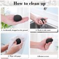 thumbnail image 4 of Jubipavy Grip Training Finger Strength Exerciser Silicone High Elastic Egg Adult Children Decompression Hand Grip Tool, 4 of 6