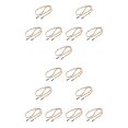 thumbnail image 2 of Decodeary Multicolor Glasses Shell Bead Eyeglass Chain Cute Reading Glasses Chains Eyeglasses Cord Portable Decorative Rope Men 5Set, 2 of 6