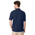 thumbnail image 3 of Hanes Polo FreshIQ X-Temp pour Hommes, m, Marine, 3 of 7