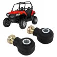 thumbnail image 1 of Raccords à Rotule, Antirouille Solide Construction Performance Stable Extrémités de Tirant Faciles à Installer pour Atv, 1 of 8