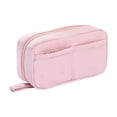 thumbnail image 2 of Big Capacity Pencil Pen Case Office College School Large Storage High Capacity Bag Pouch Holders Box, 2 of 6