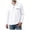 White, variant on Ketyyh-chn99 Men's Golf Shirt Short Sleeve Polo Shirt Mens Shirt Large Size Base Shirt Digital 3D Printing Casual Sleeve Shirt 3 Button Long Sleeve Shirt Size for M,Khaki