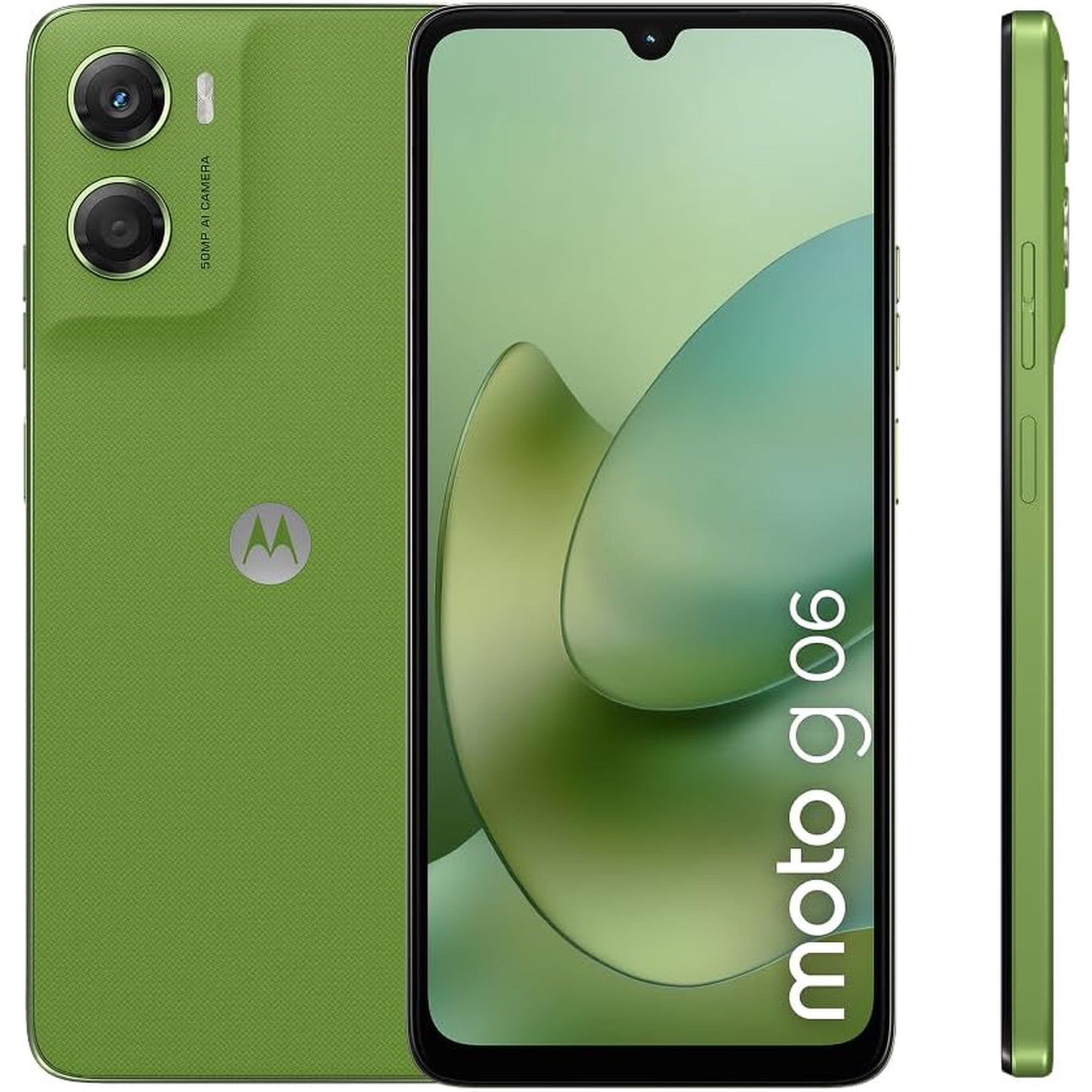 Motorola Moto G06 4G 2025 (64GB,4GB RAM) – Brand New |6.88
