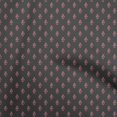 thumbnail image 1 of oneOone Velvet Rose Pink Fabric Block Craft Projects Decor Fabric Printed By The Yard 58 Inch Wide-B4, 1 of 5
