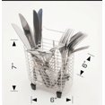 thumbnail image 1 of American Imaginations 6-in. W Kitchen Utensil Rack AI-34612, 1 of 2