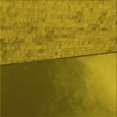 thumbnail image 1 of Ahgly Company Tapis d'Intérieur Lavable en Machine Carré Transitionnel Brun Bronze Foncé, 6 Pieds Carré, 1 of 7