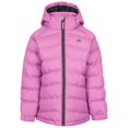 thumbnail image 1 of Trespass Girls Padded Jacket Amira - Waterproof, Adjustable Cuffs, Quilted, 1 of 7