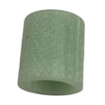 thumbnail image 1 of Decodeary Bague de Queue de Billard Compacte Légère Facile à Réparer Portable Durable à Utiliser Marron Vert Longueur 15mm, 1 of 2
