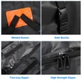 thumbnail image 2 of Sac de Transport Imperméable pour Toit de Voiture, Porte-Bagages Universel, Sac Cube de Rangement pour Voyage et Camping, 2 of 7