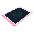 thumbnail image 3 of Tablette d'Écriture LCD 10 Pouces Tablette de Dessin Écran Coloré Tableau Éducatif pour Enfants Adultes Rose, 3 of 8