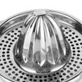 thumbnail image 4 of Manual Juicer, Polished Portable Fruit Squeezer, Lightweight For Picnics Home Kitchen Travel Camping, 4 of 8
