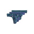 thumbnail image 1 of Jockey Men's True Style Thong - 3 Pack, 1 of 5