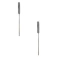 thumbnail image 1 of Oleegame 2 Pcs Outil de Nettoyage Rétractable pour Lit, Brosse à Poussière, 1 of 8