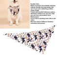 thumbnail image 3 of Dog Kerchief, Polyester  Washable Breathable Halloween Dog Bandana Bibs  For Pets, 3 of 8
