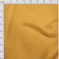 thumbnail image 3 of oneOone Polyester Lycra Mustard Yellow Fabric Stripe Geometric Craft Projects Decor Fabric Printed By The Yard 56 Inch Wide, 3 of 4