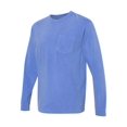 thumbnail image 1 of Comfort Colors Adult Heavyweight RS Long-Sleeve Pocket T-Shirt, 1 of 1