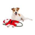 thumbnail image 2 of One Paw, Santa Rope Toy, Dog Toy, Holiday Rope Play, 2 of 4