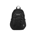 thumbnail image 2 of Jansport Men's Agave Polyester Backpack - Black, 2 of 5