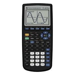 Texas Instruments TI-84 Plus CE Enhanced Graphing Calculator
