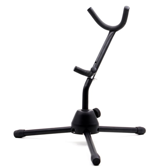 MesaSe Support Trépied Pied en Métal Détachable Portable Pliable pour Saxophone Ténor/alto