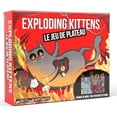 thumbnail image 1 of Exploding Kittens: Le Jeu De Plateau, 1 of 6