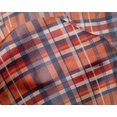 thumbnail image 3 of oneOone Silk Tabby Fabric Madras Check Print Sewing Fabric BTY 42 Inch Wide, 3 of 3