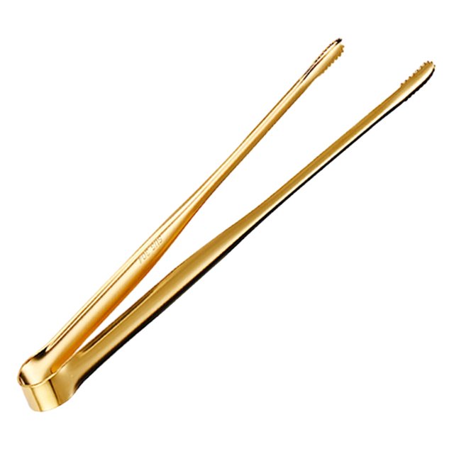 Kitchen Tongs Versatile Kitchen Barbecue Tongs for Barbecue Baking Bakeries Gold L