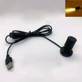 thumbnail image 4 of MesaSe 5V Mini Spotlight  Bright USB LED Spotlight  Indoor Accent Lighting Spotlight  For Display Cabinet  Jewelry Cabinet  Porch  Handmade Model Hand Lamp  Colored Lights, 4 of 7