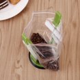 thumbnail image 2 of Plastic Anti-slip Food Storage Bag Clamp, Baggy Rack, Household Food Prep Bag For Freezer Kitchen, 2 of 8