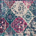 thumbnail image 3 of JV Home Vintage Distressed | Bohemian Chic Area Rug, 3 of 6